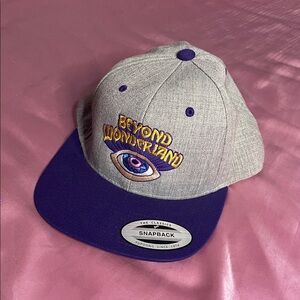 Rare Beyond Wonderland Hat 💜